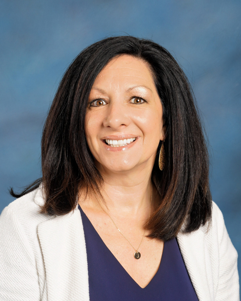 Ms. Pignatelli, Learning Support Coach